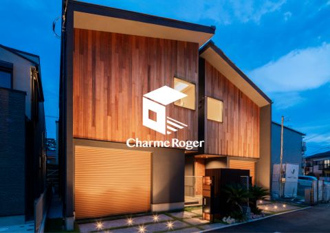 心まで整う、上質な邸宅