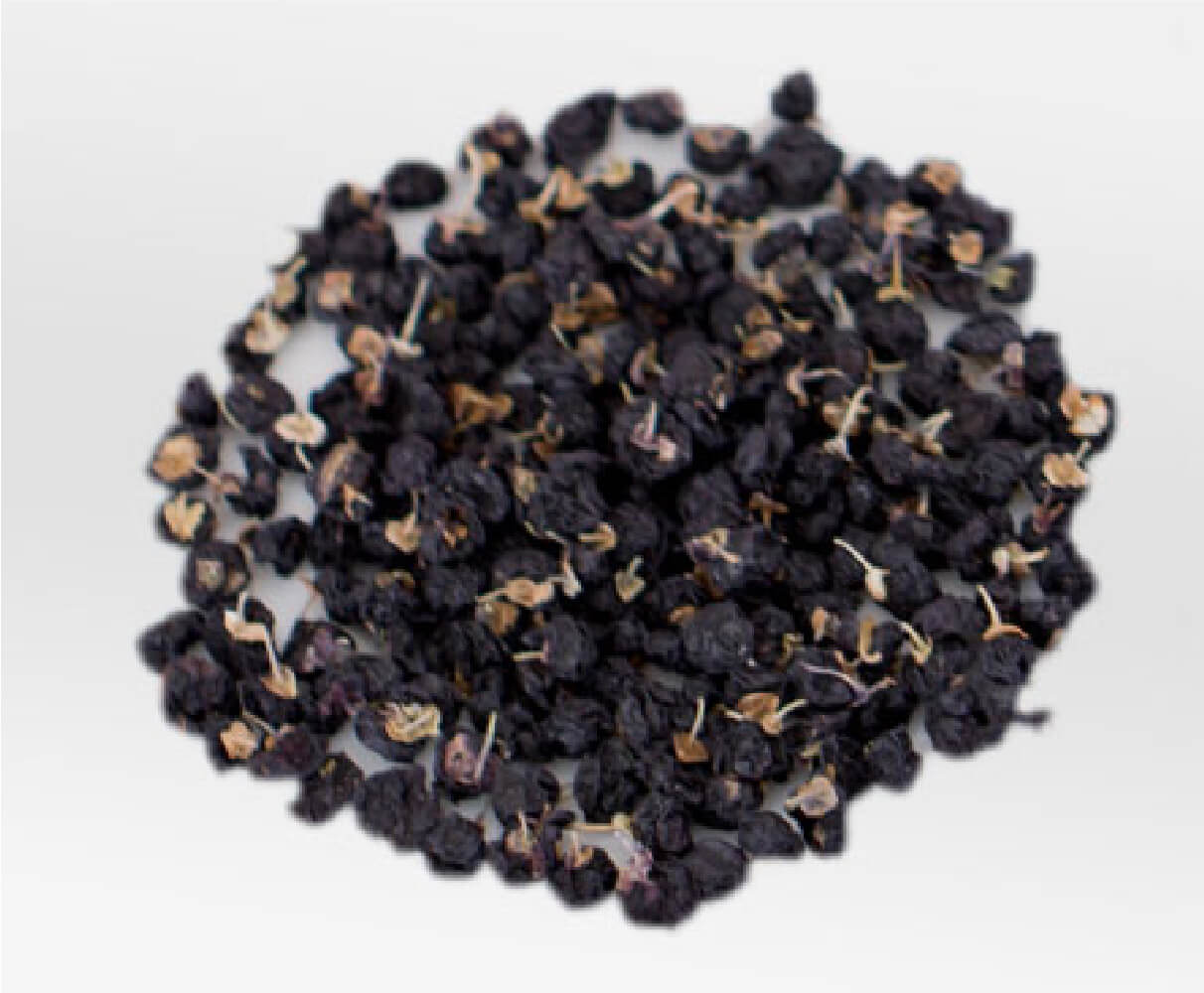 ブラックゴジベリー Black goji berry