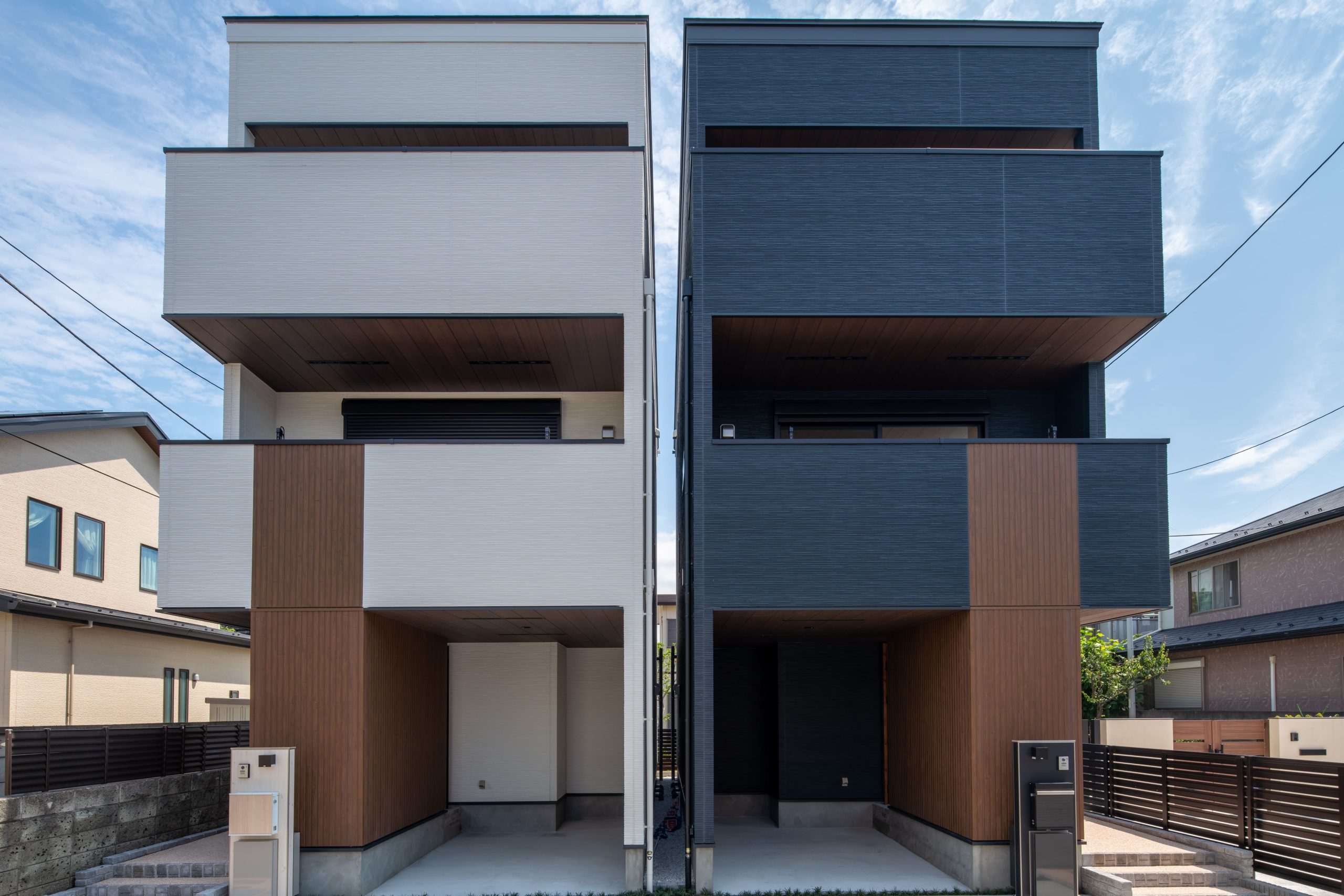 Charme Roger 鵠沼桜が岡2棟