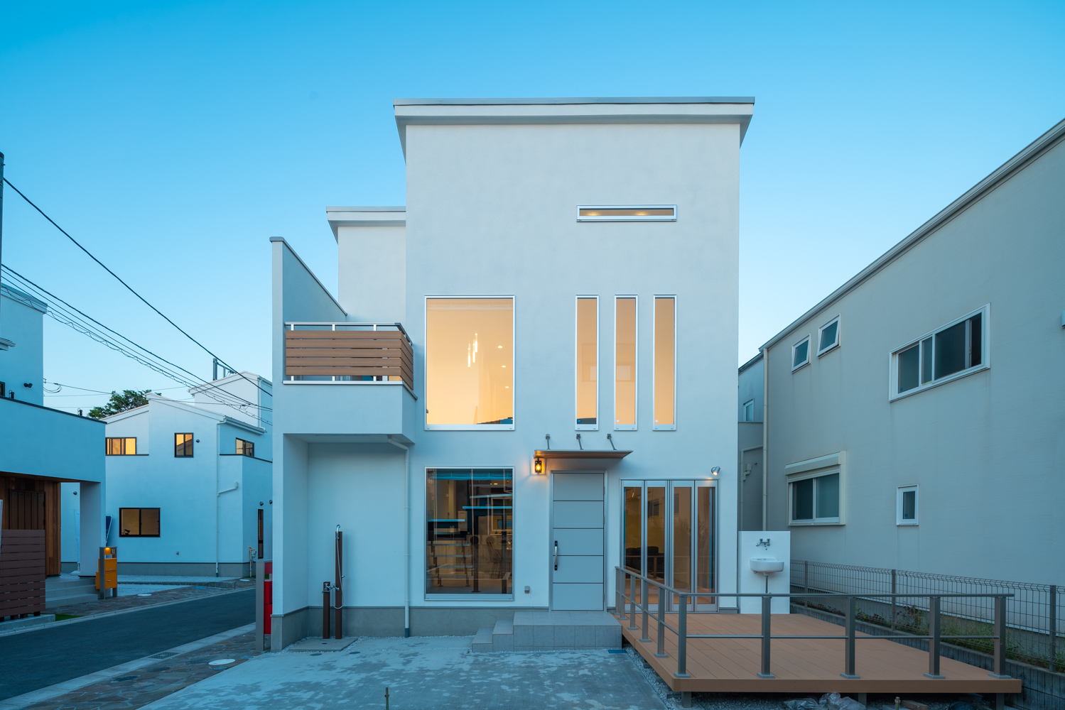 Charme Roger 鵠沼松が岡C号棟