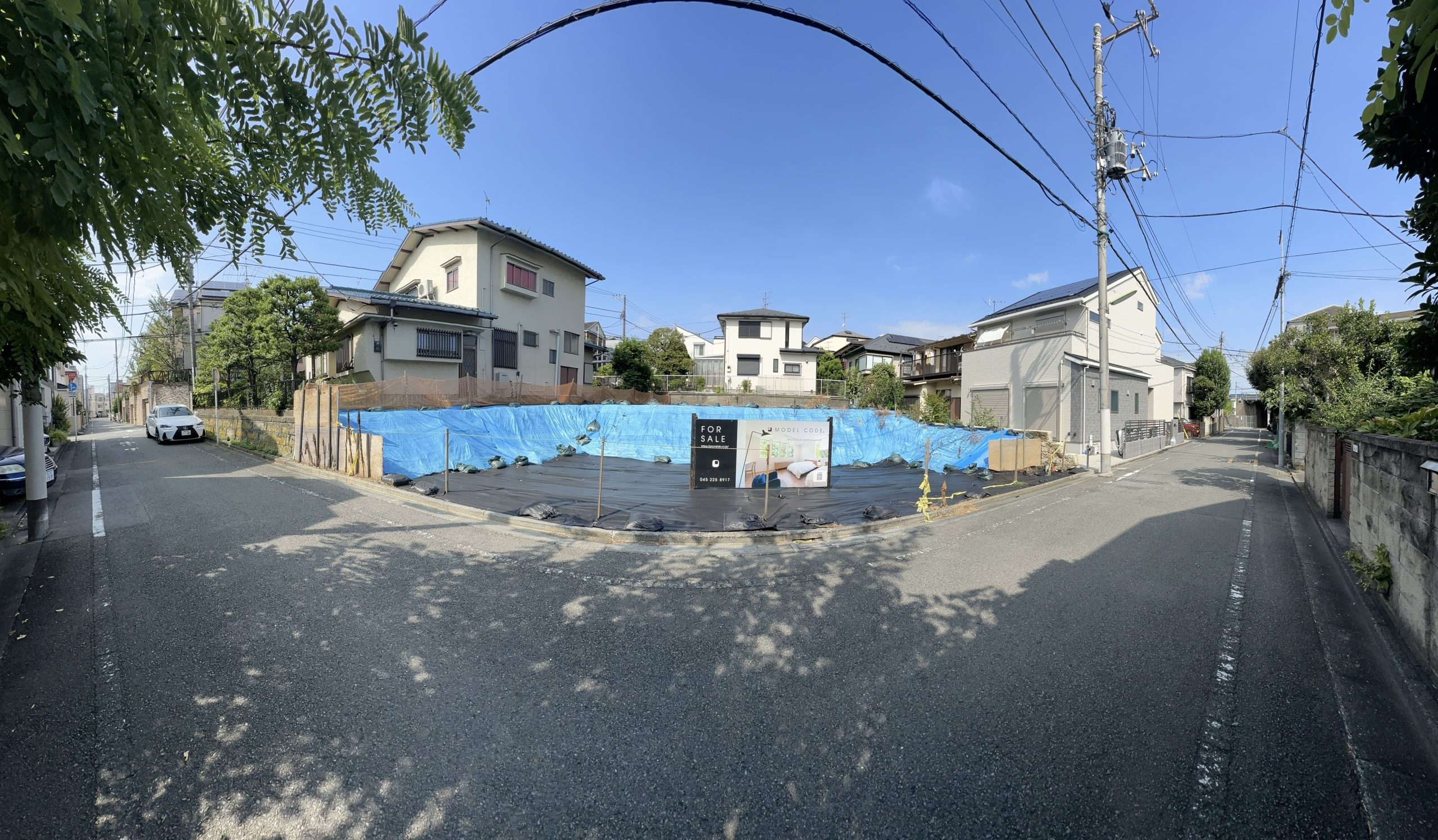 東京都世田谷区奥沢2丁目