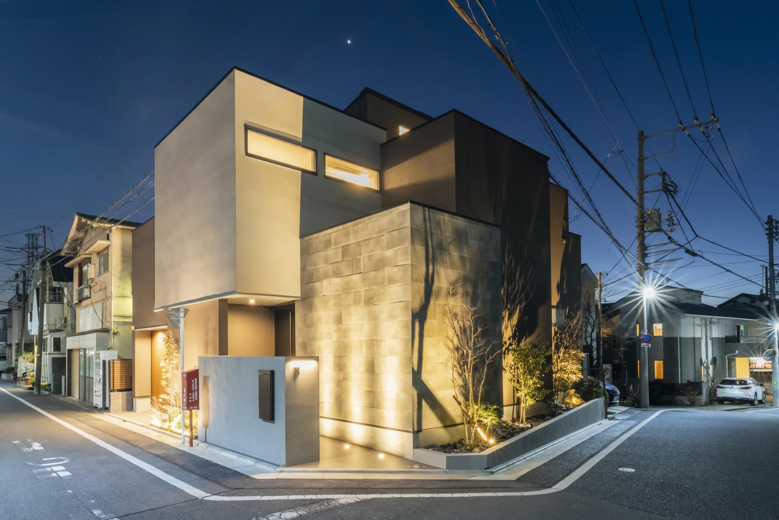 CharmeRoger永福_外観