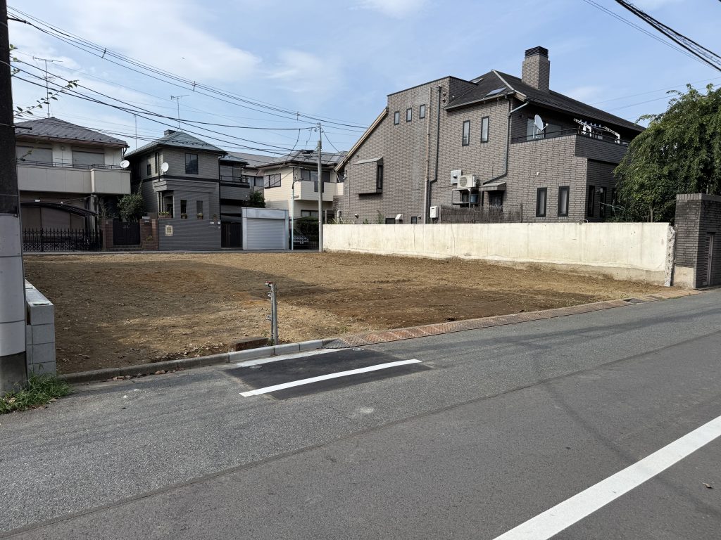 東京都豊島区千川売地